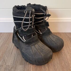 Sporto toddler winter boots. Size 11